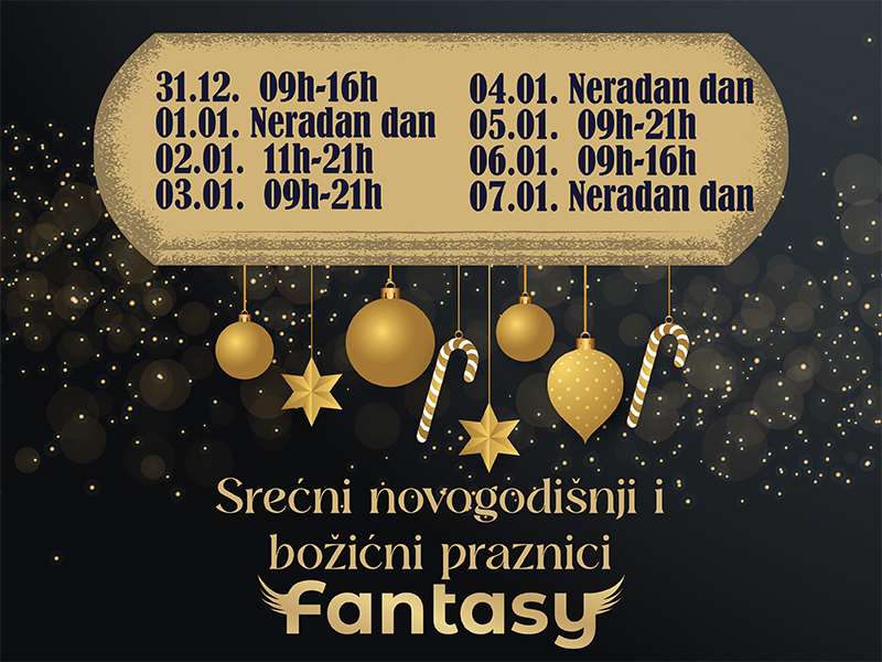 Radno vreme nova godina 25/26 mobilni