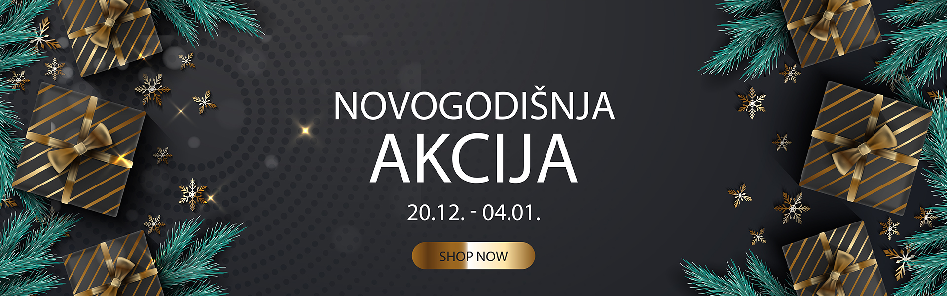Novogodišnja akcija 2025 dekstop
