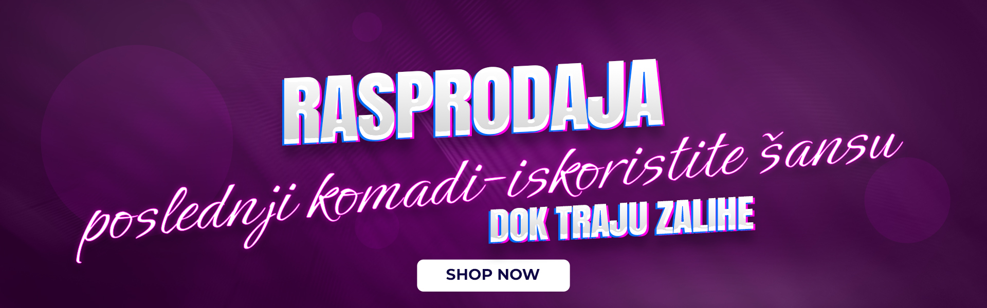 Rasprodaja dekstop