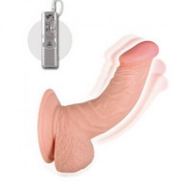 Vibro dildo
