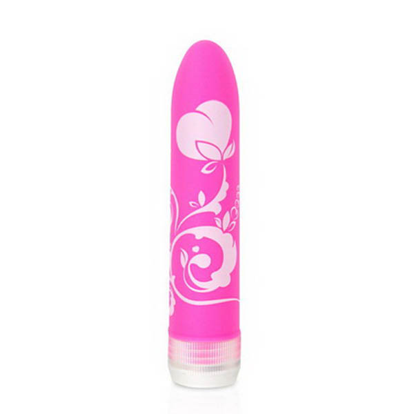 Mali roze vibrator