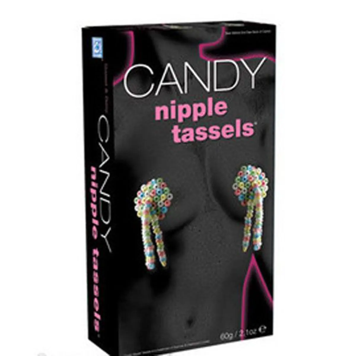 Candy nipple