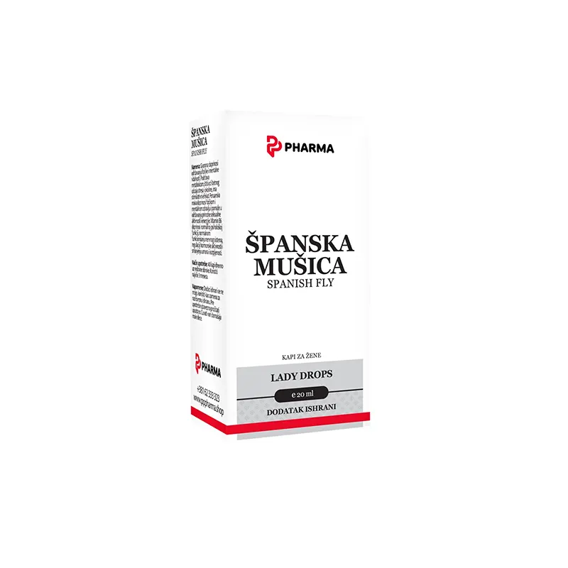 Španska mušica