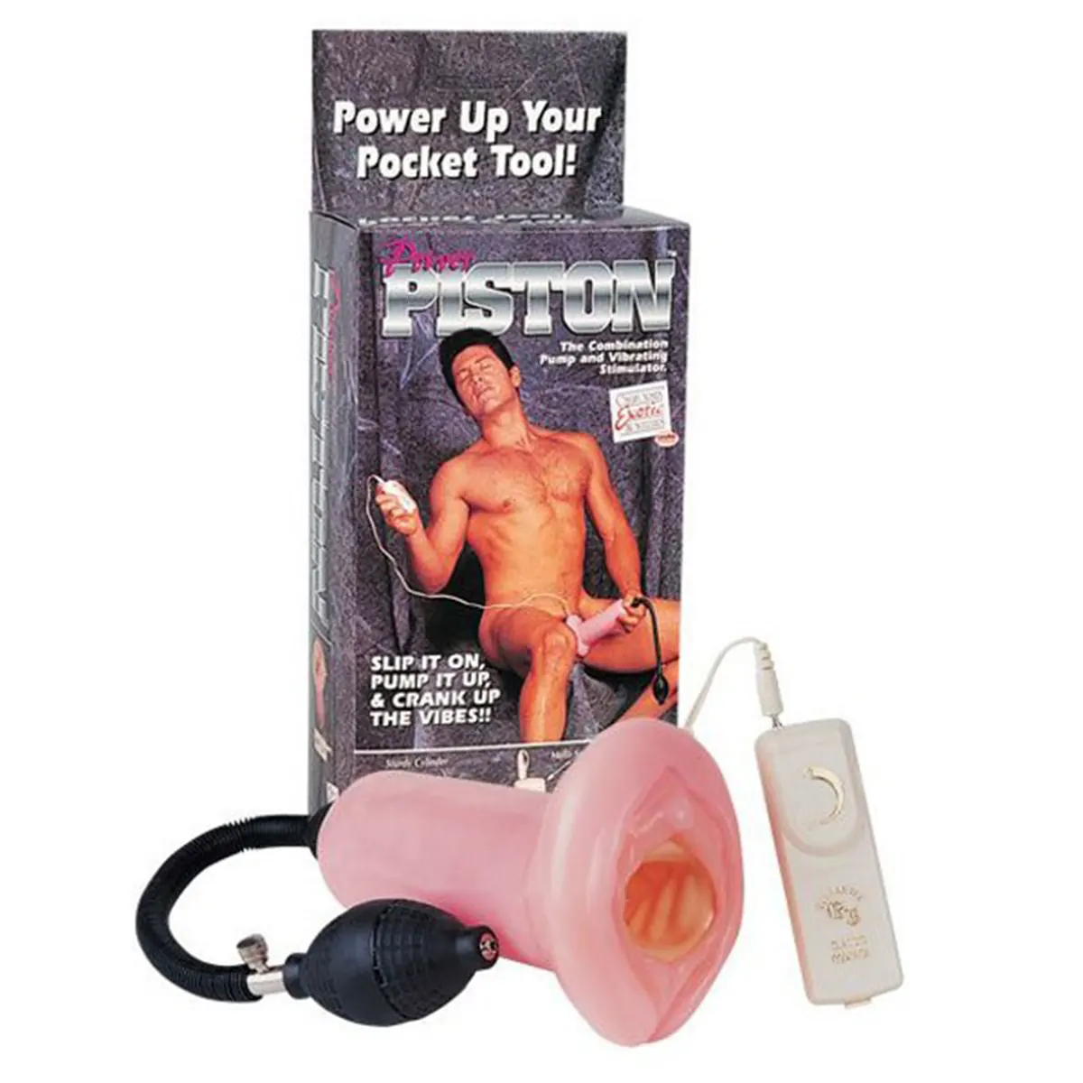 Penis pumpa masturbator