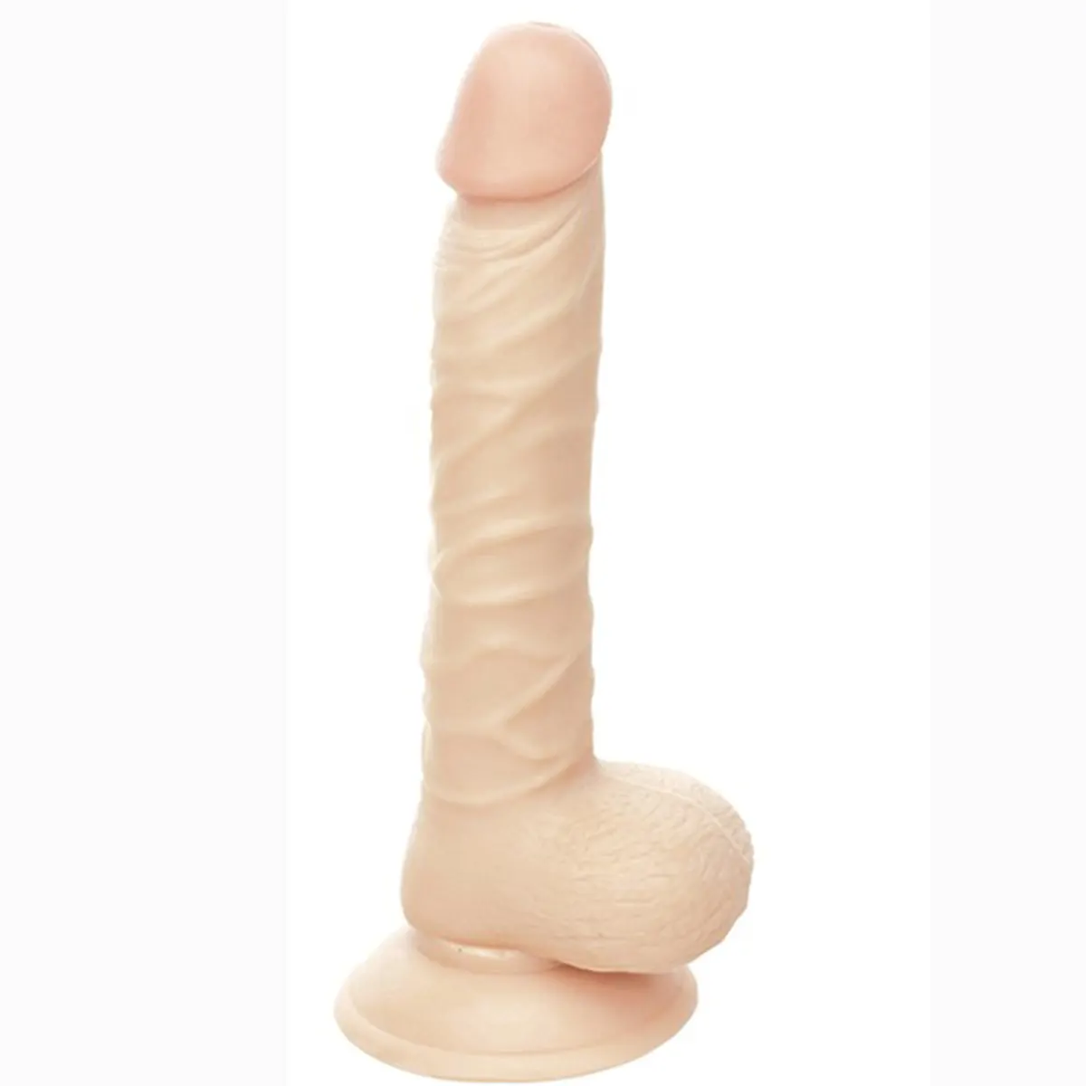 Dildo sa testisima 20cm