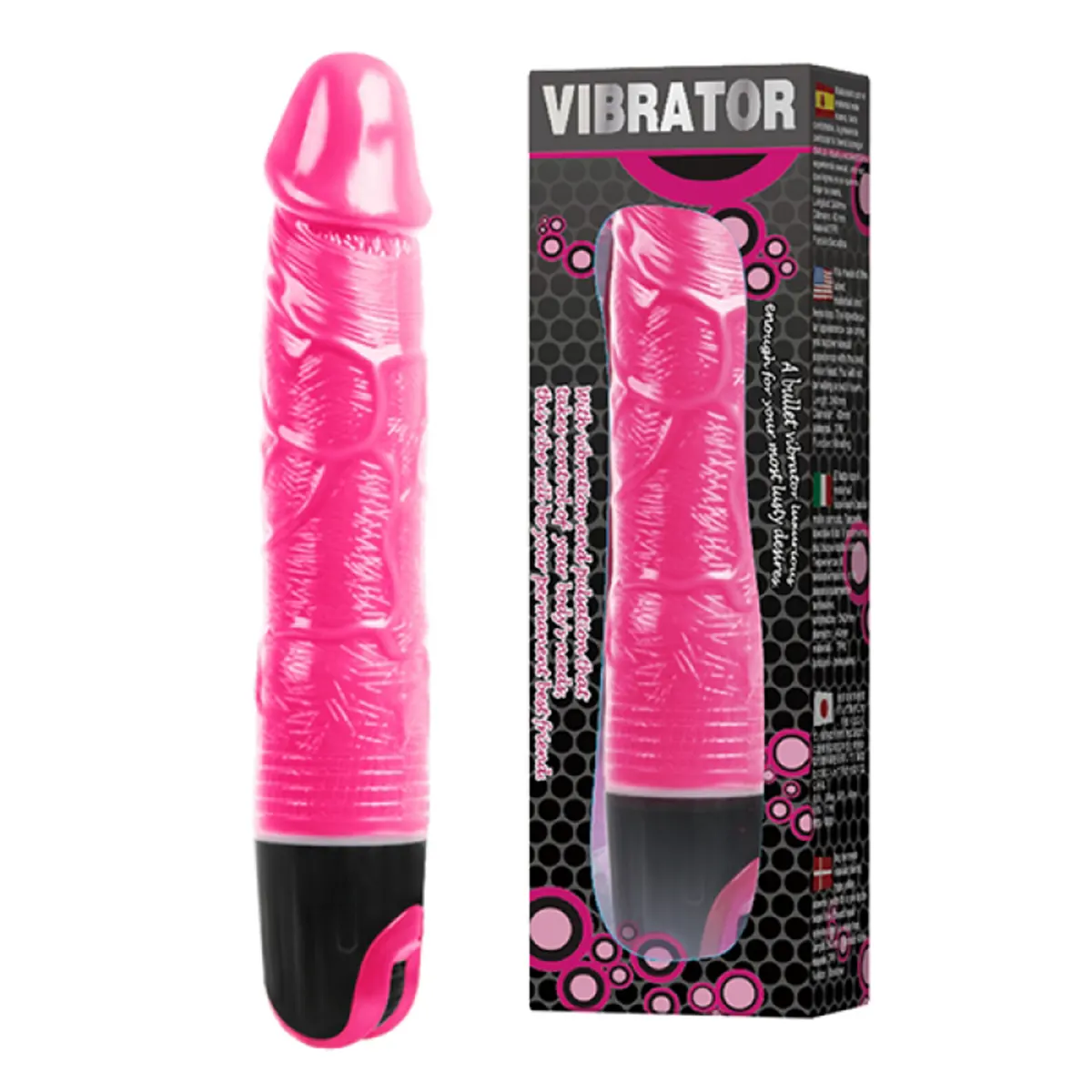 Vibrator libido 