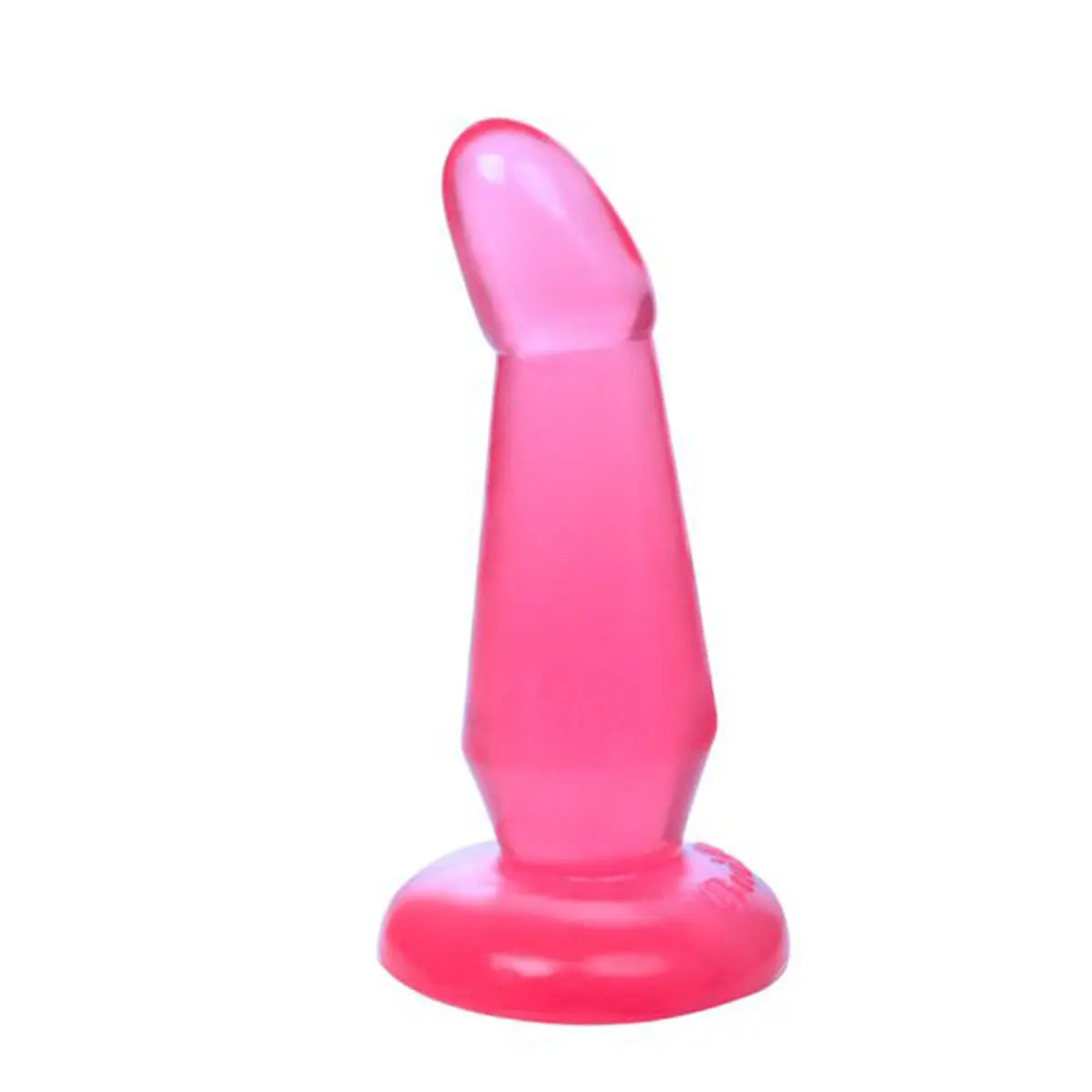 Pink analni dildo 