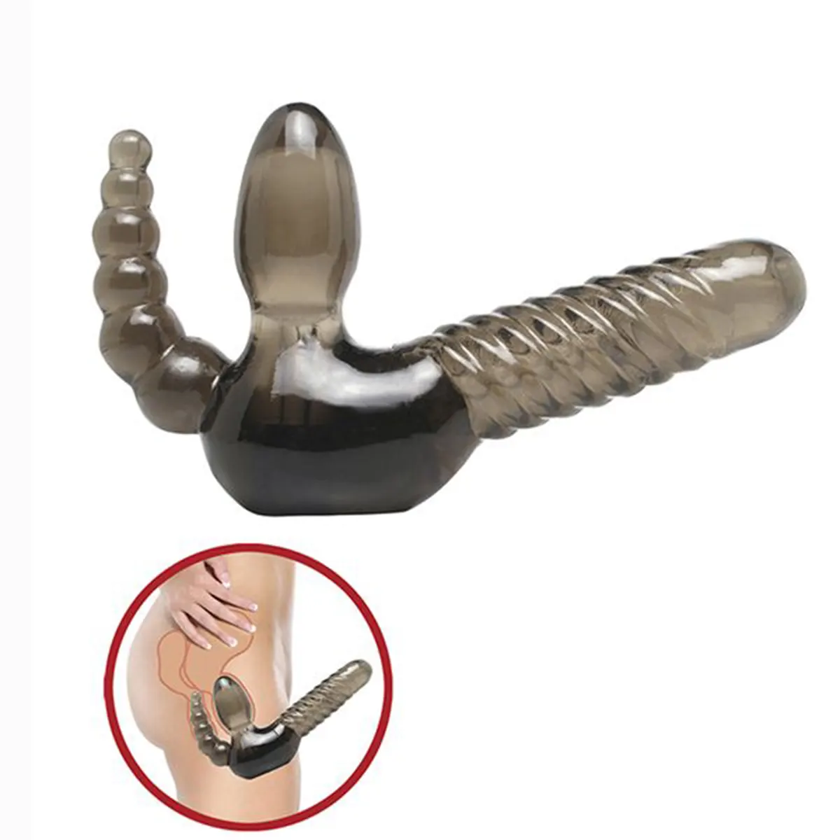 Trodupli Strap on
