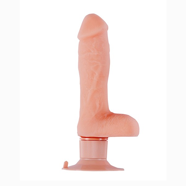 Vibro dildo