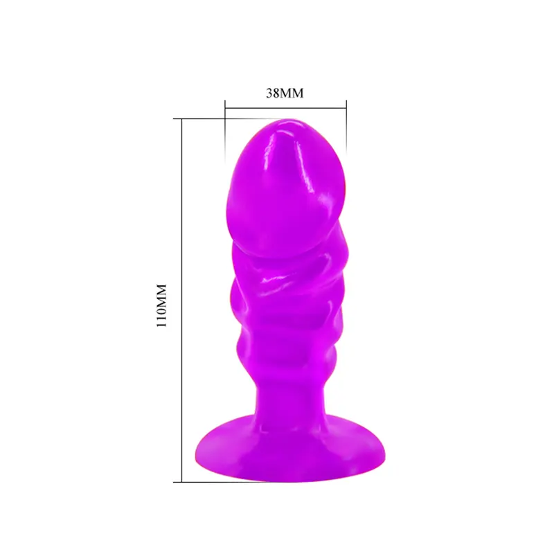 Analni dildo crveni