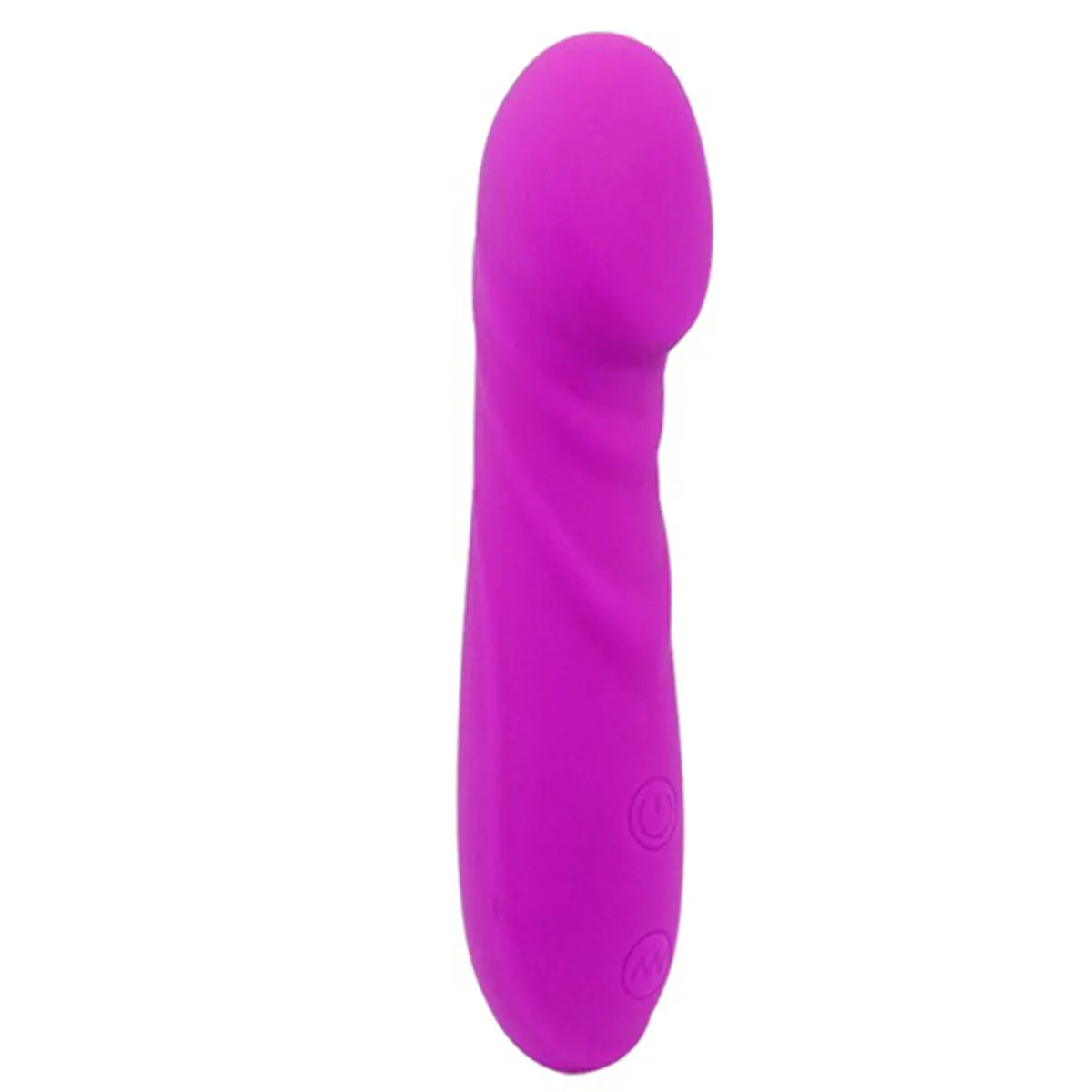 Ljubičasti vibrator 30 vibracija