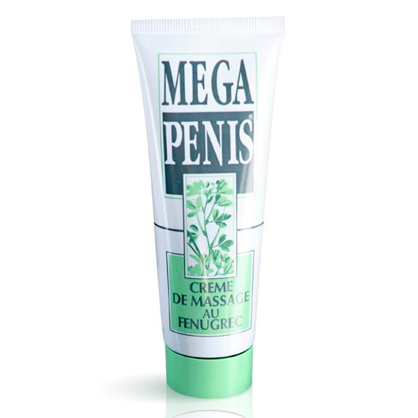 Krema za povećanje penisa Mega penis