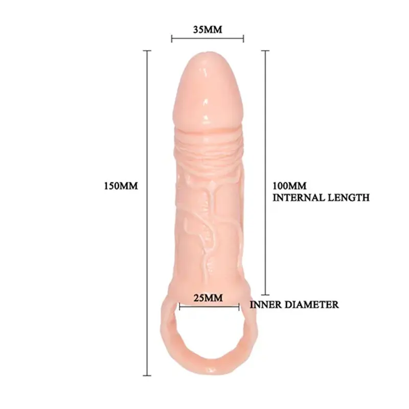 Navlaka za penis 11cm