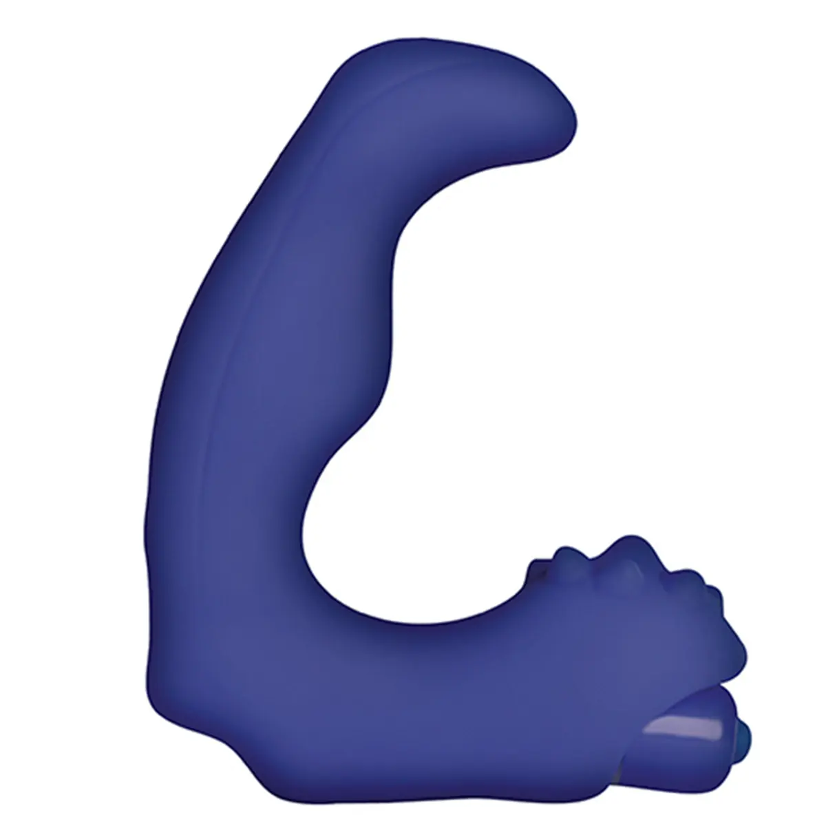 Plavi masažer za prostatu