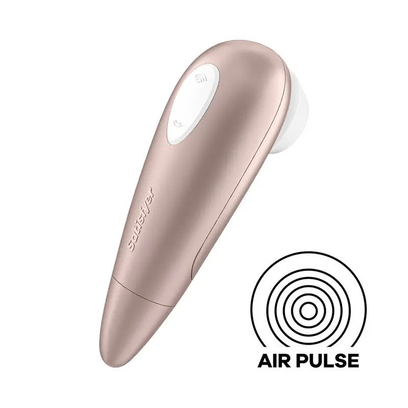 Stimulator klitorisa 11 režima stimulacije Satisfyer Number One