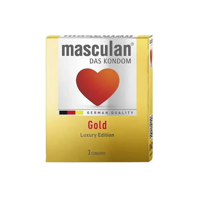 Masculan gold