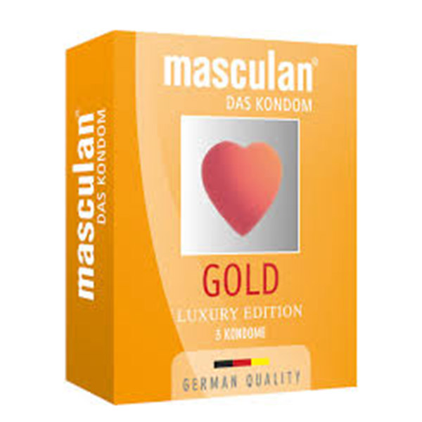 Masculan gold