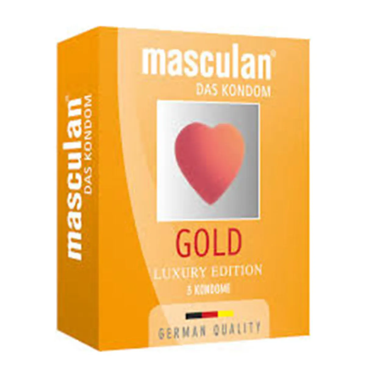 Masculan gold