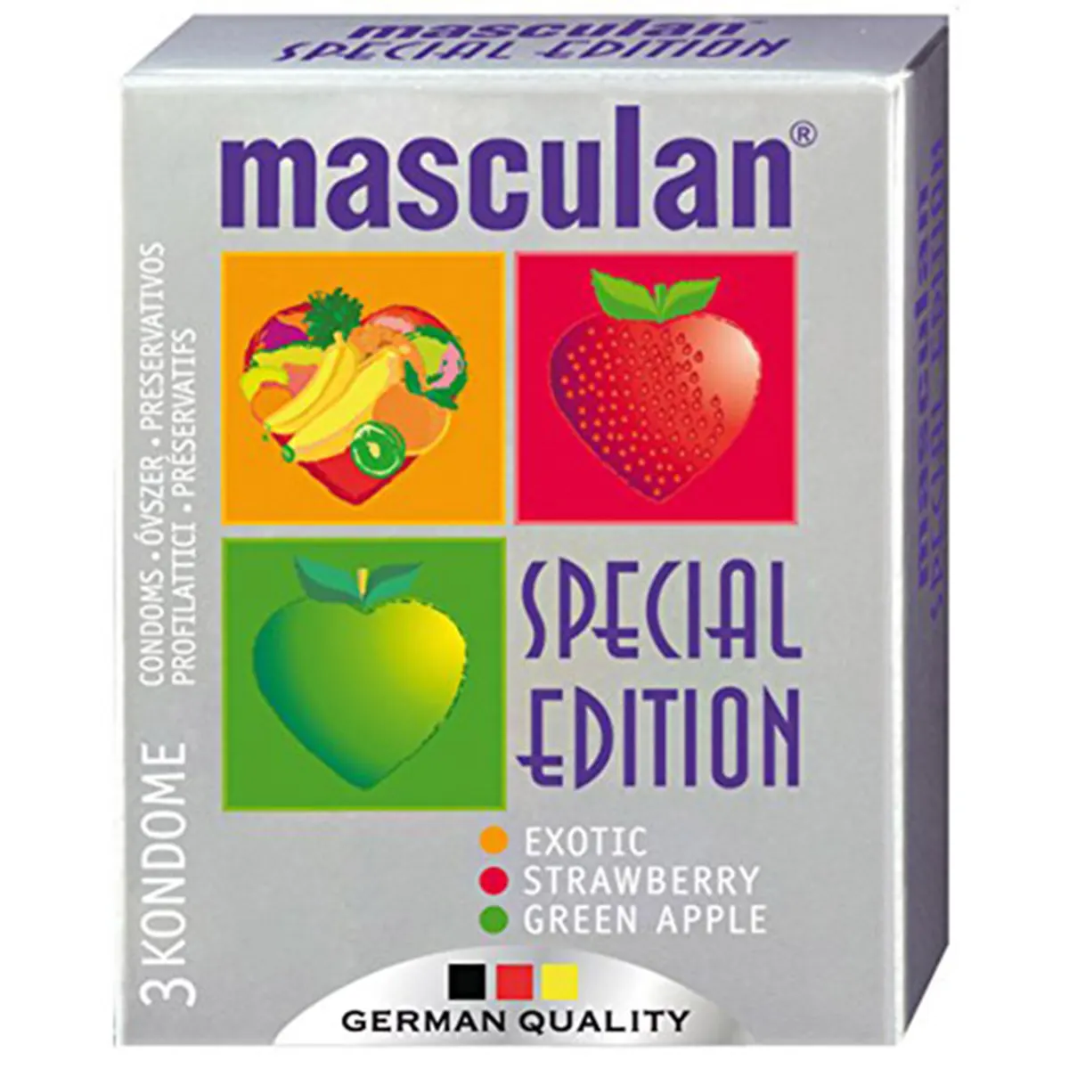 Masculan aroma