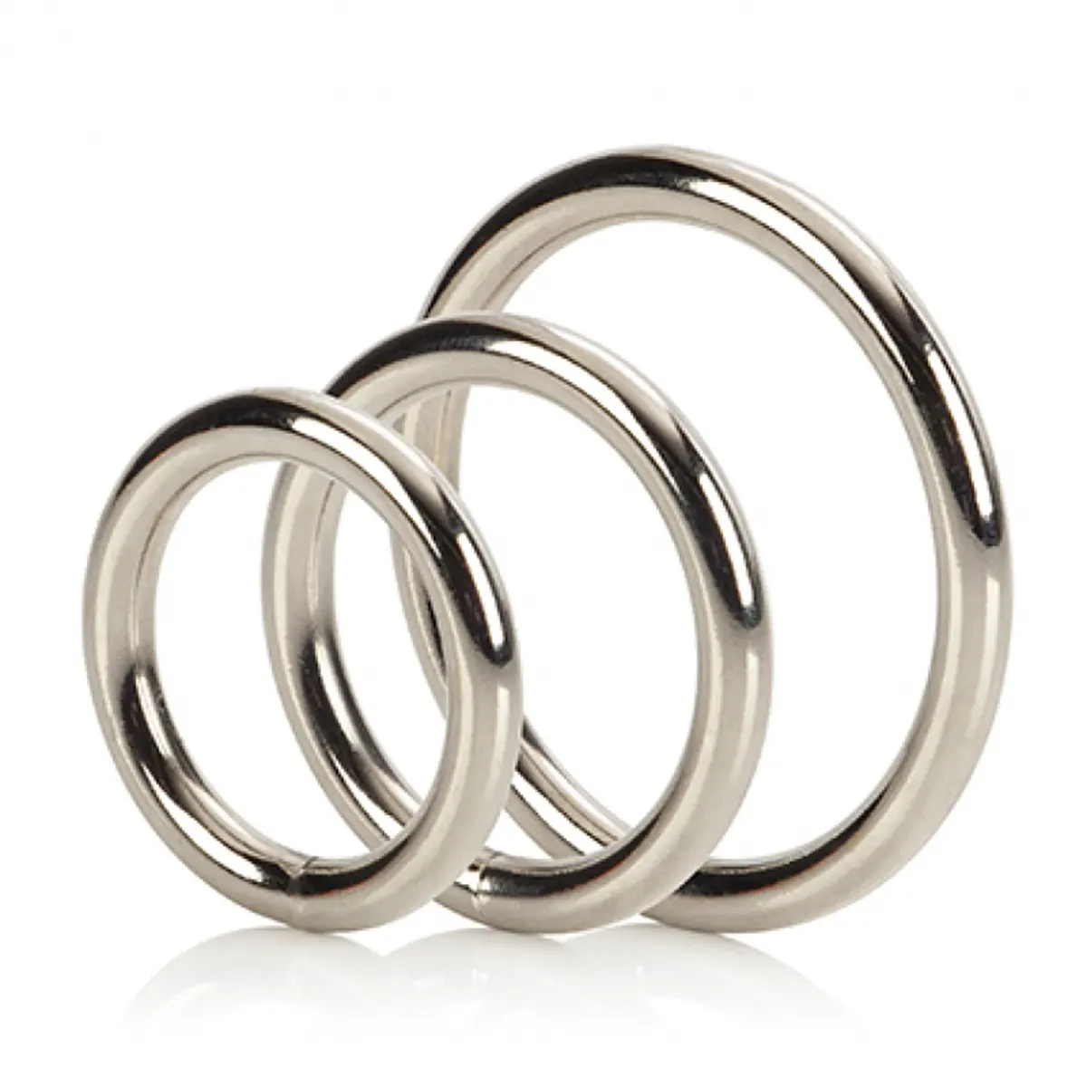 Metalni prstenovi za penis 