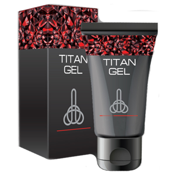 Titan gel
