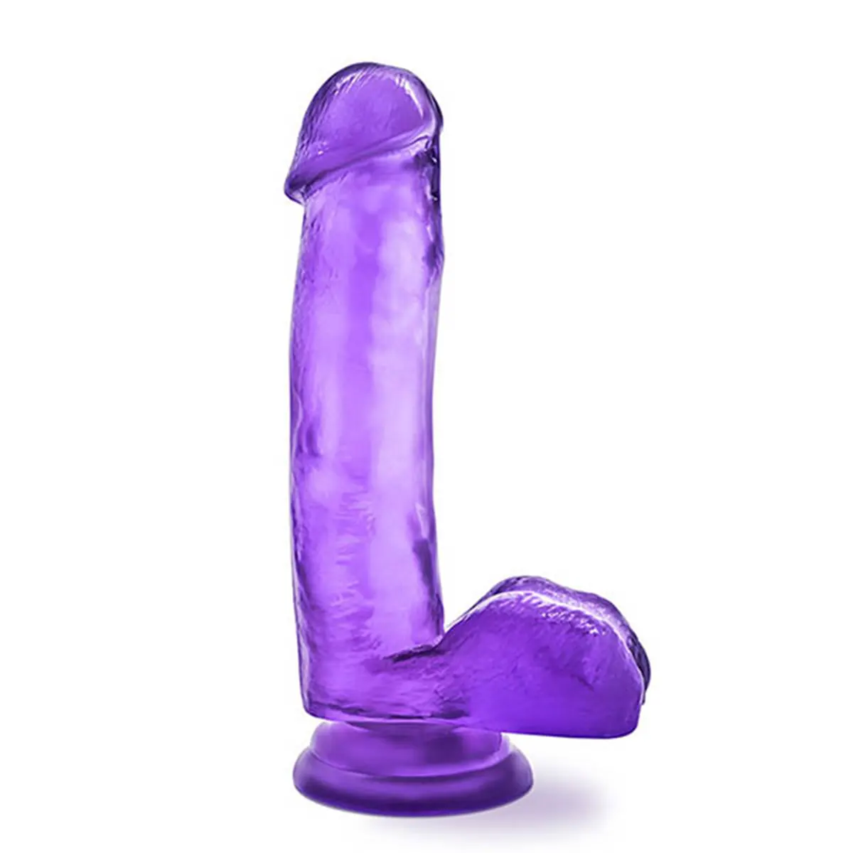 Ljubičasti dildo