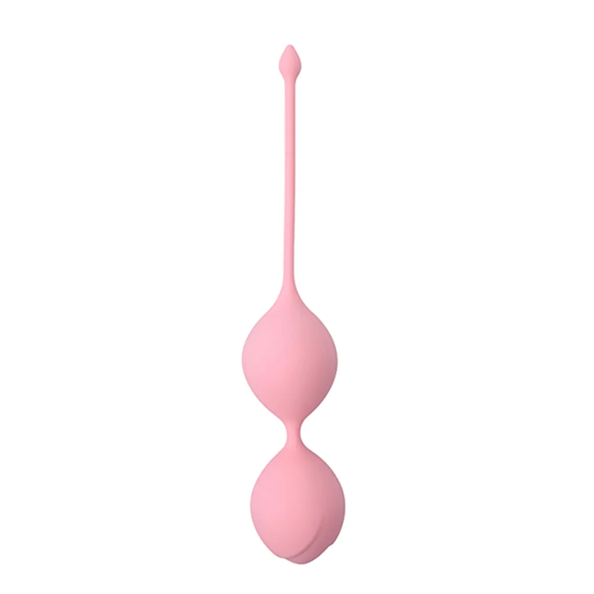 Silikonske japanske kuglice roze boje