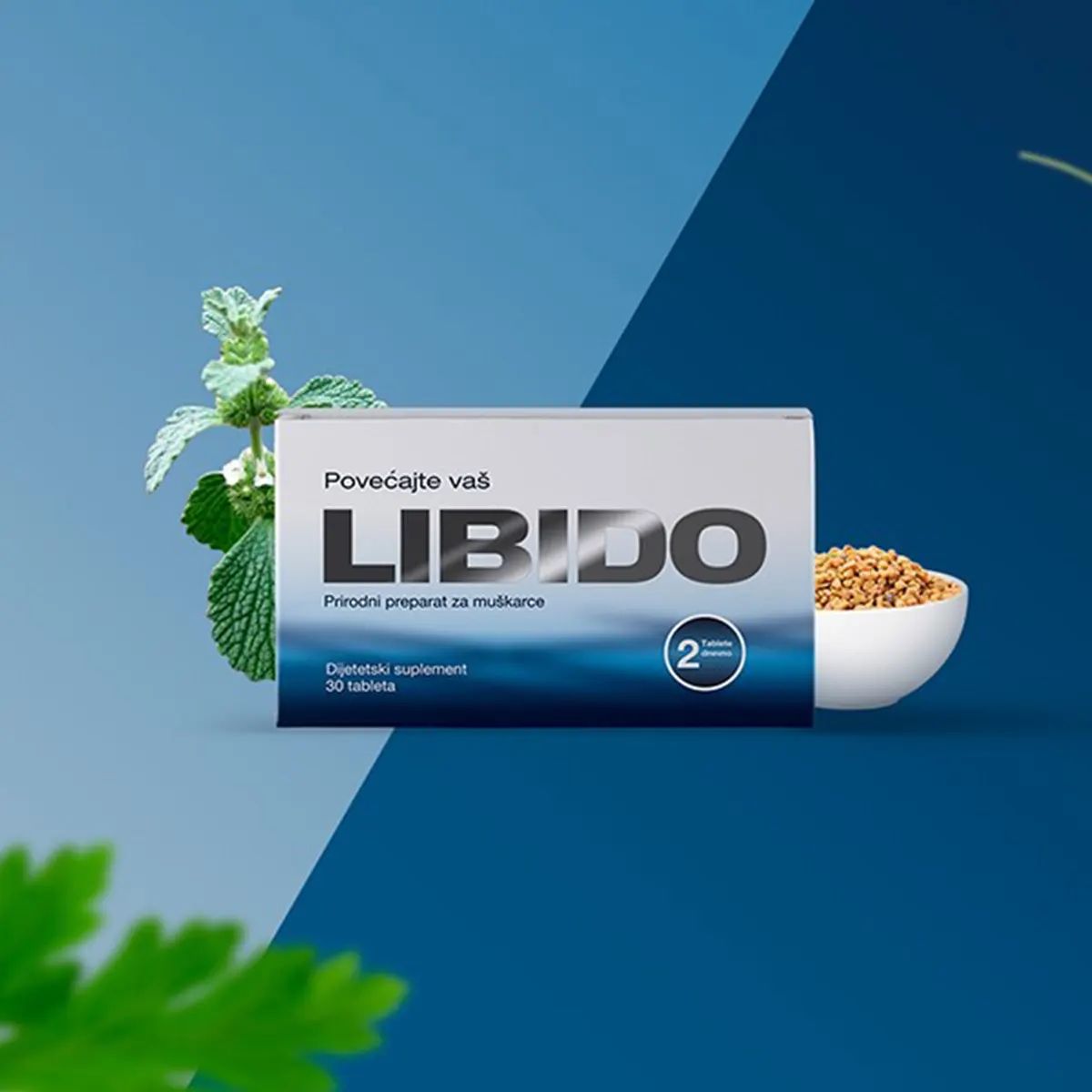 Tablete za potenciju Libido