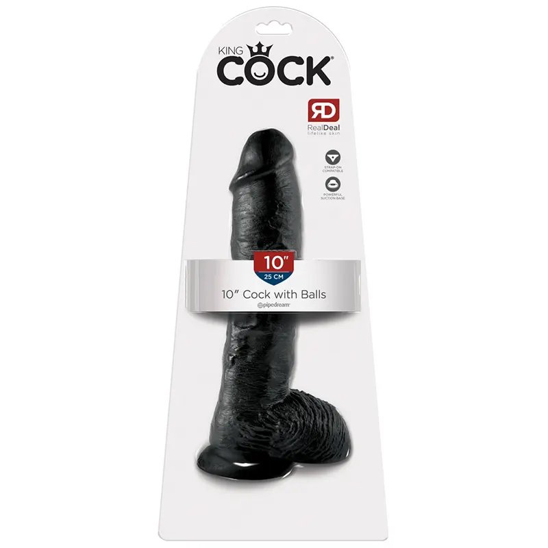 Crni dildo 