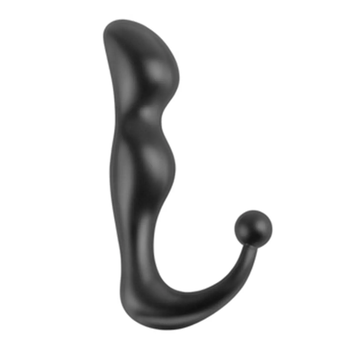 Silikonski masažer prostate 13cm