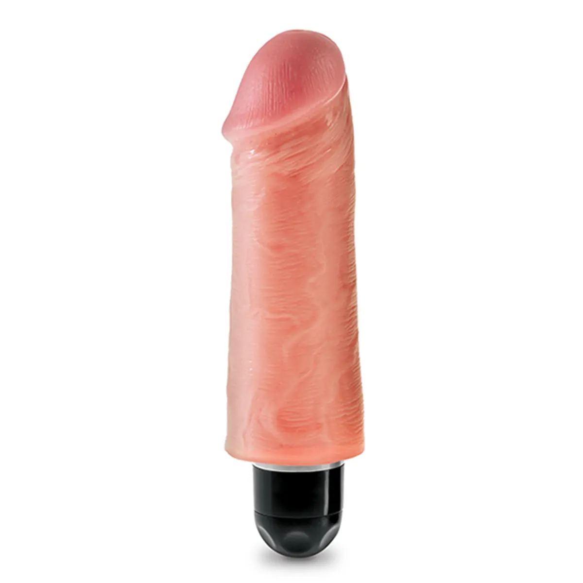 Silikonski realističan vibrator