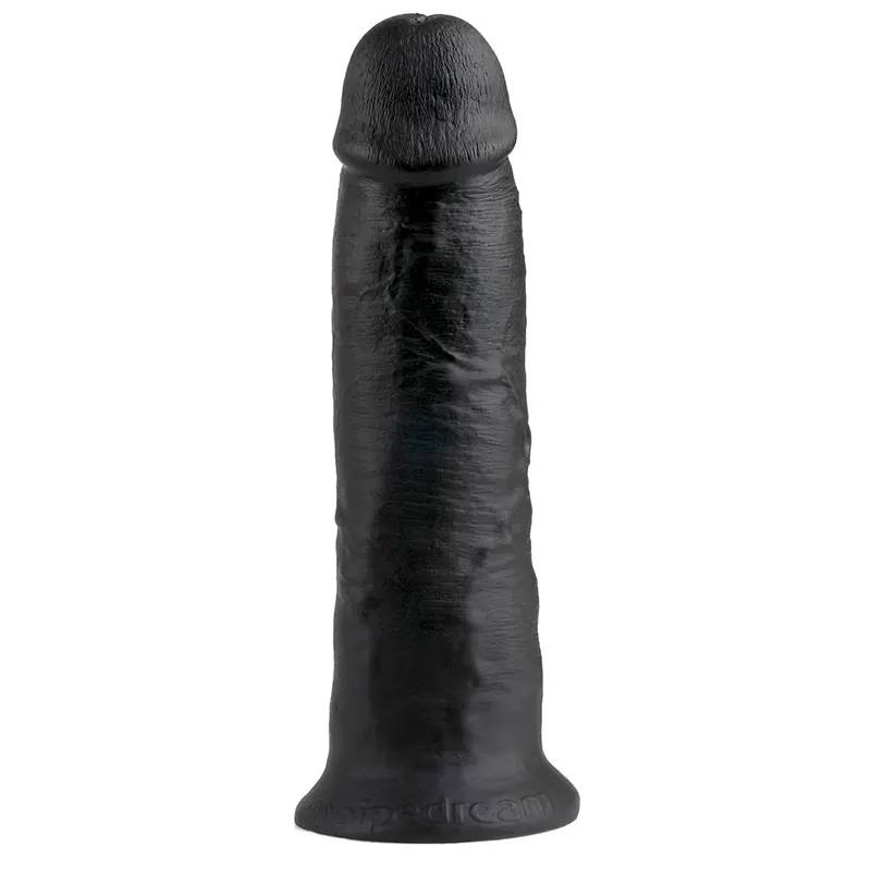 Crni dildo 24cm