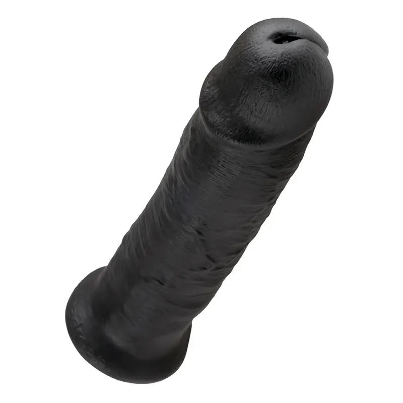 Crni dildo 24cm