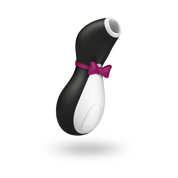 Masažer klitorisa pingvin