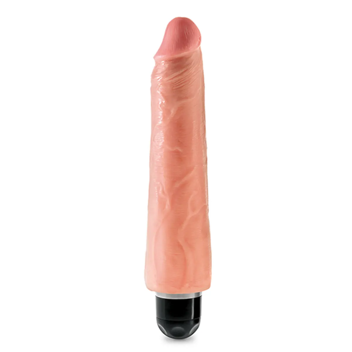 Veliki silikonski vibrator