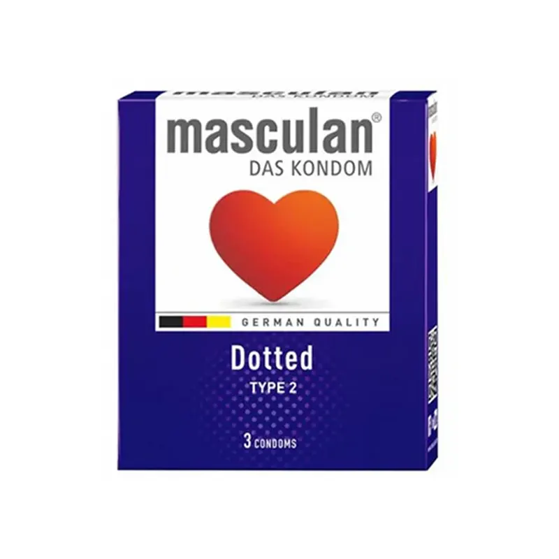 Masculan tačkasti kondomi