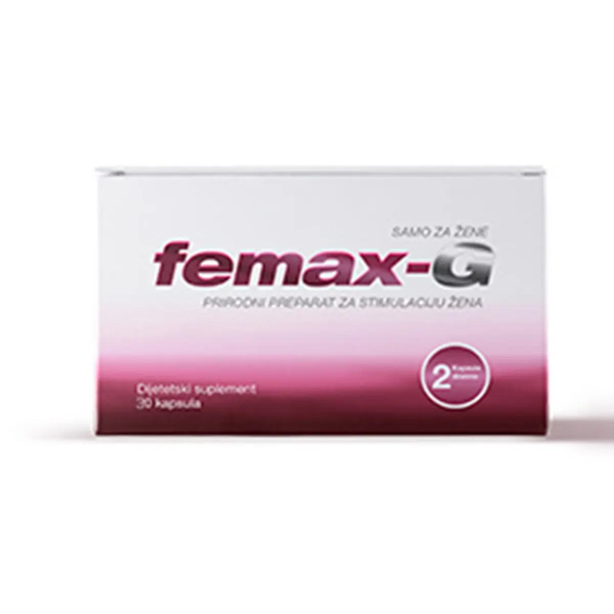 Femax tablete za povećanje libida
