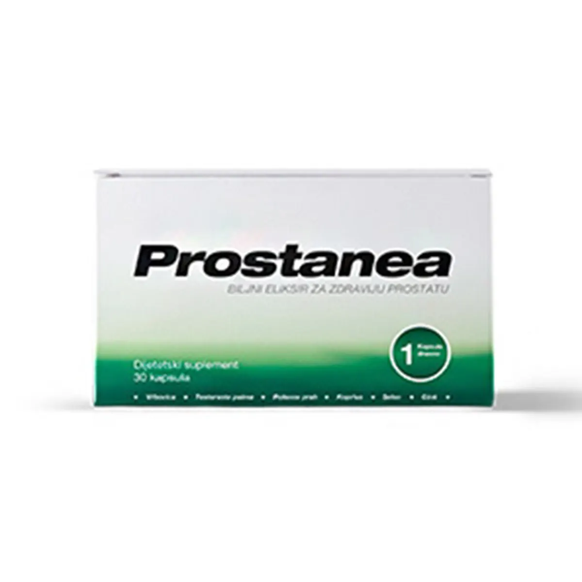 Prostanea biljni eliksir za zdraviju prostatu