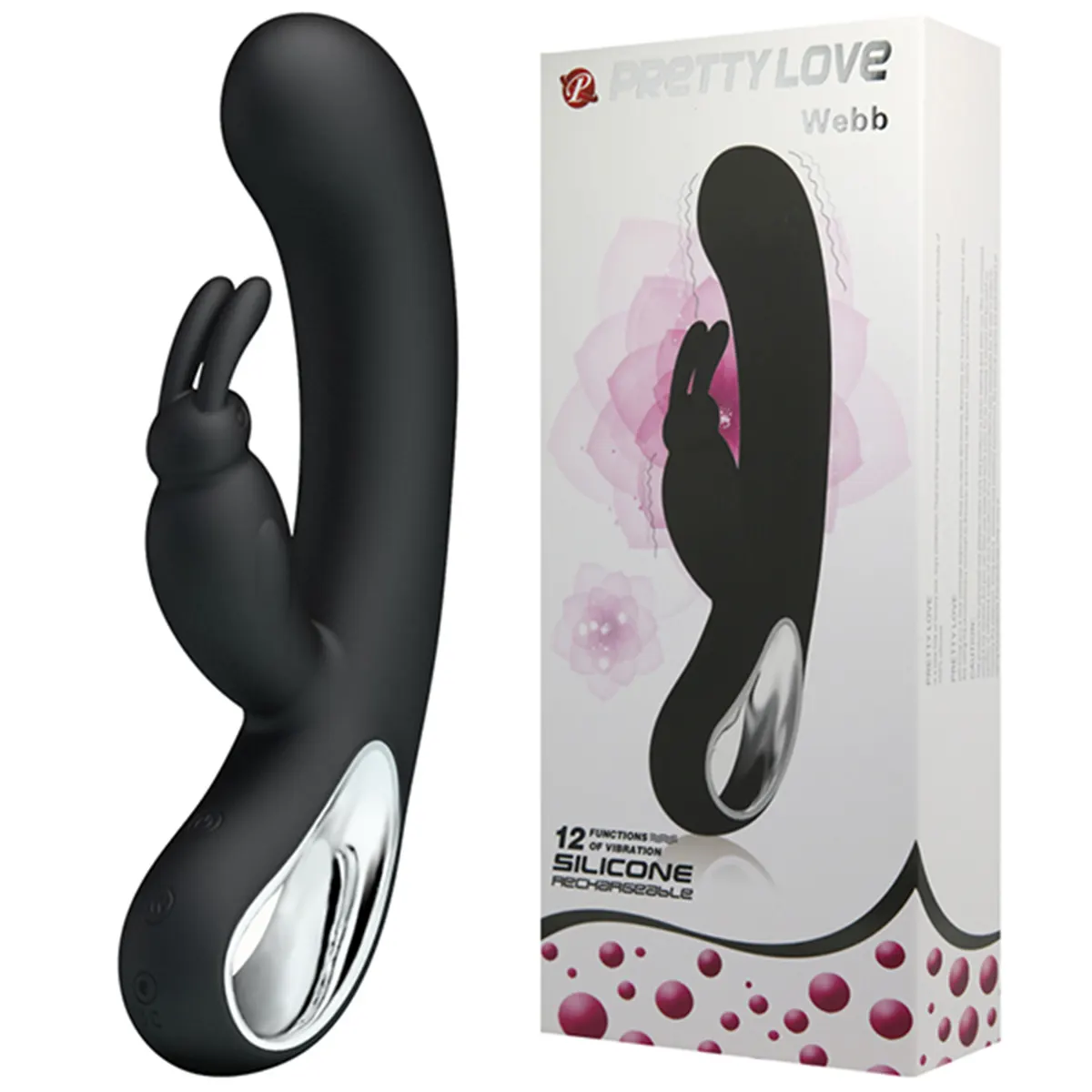 Crni zeka vibrator