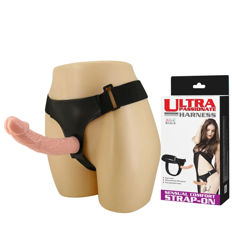 Strap on 20cm