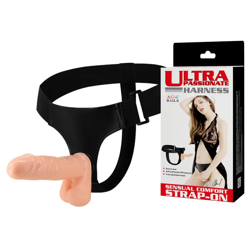 Strap on 17cm