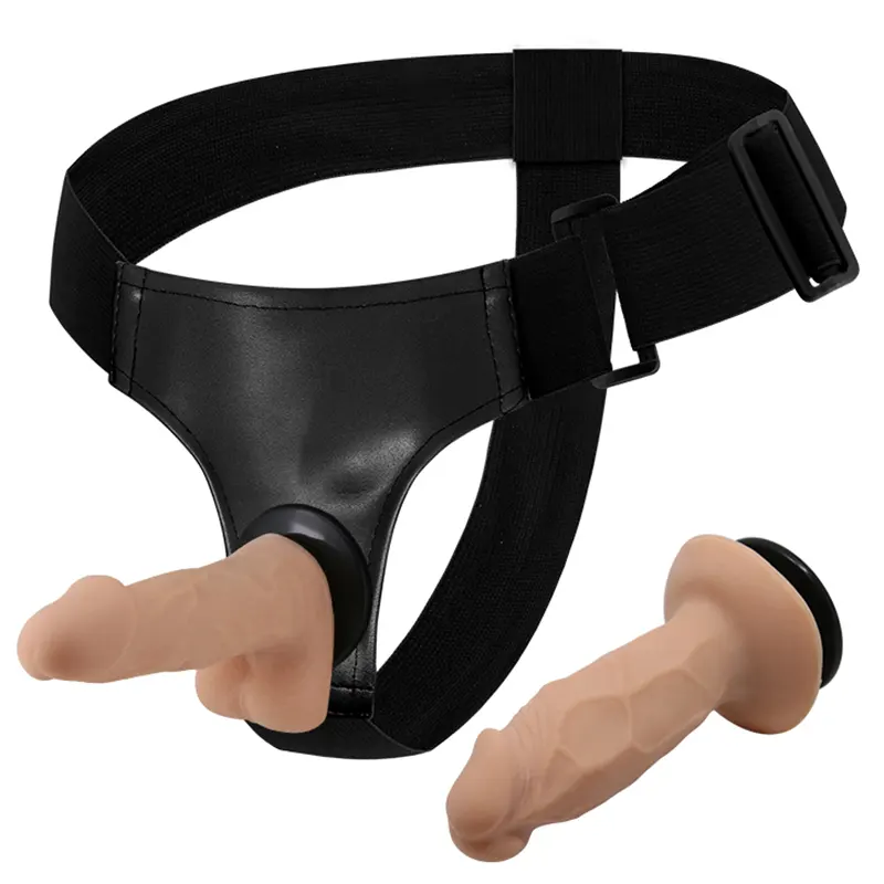 Strap on sa dva nastavka