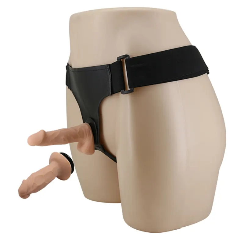 Strap on sa dva nastavka