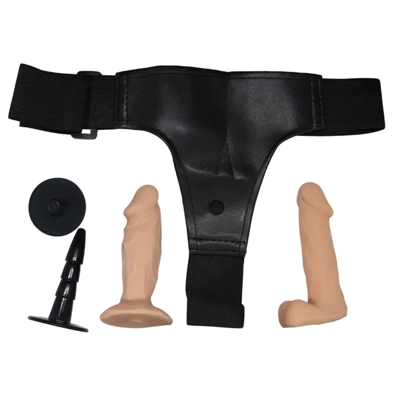 Strap on sa dva nastavka