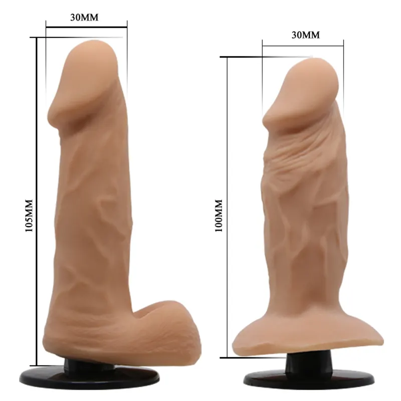 Strap on sa dva nastavka