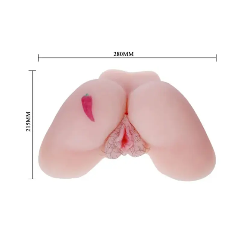 Realistična veštačka vagina sa tetovažom
