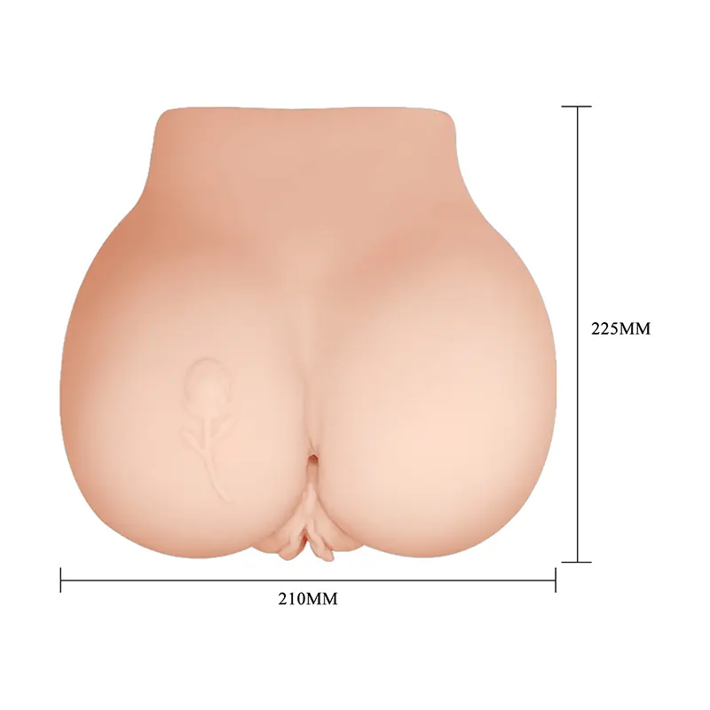Ultra realistična veštačka vagina