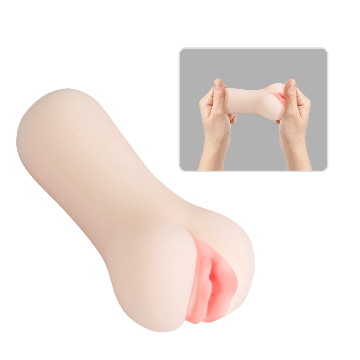Veštačka vagina masturbator 14cm