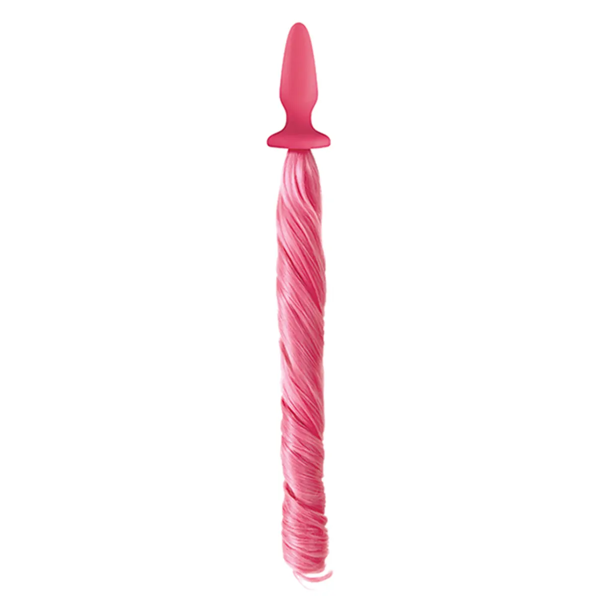 Analni dildo | Roze rep