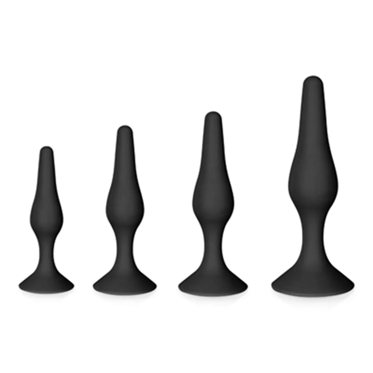 Set analni dildo